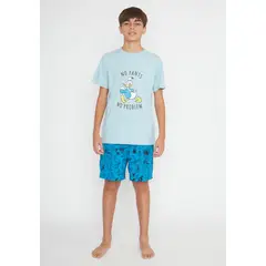 KAYSER - Pijamas Niño Algodón