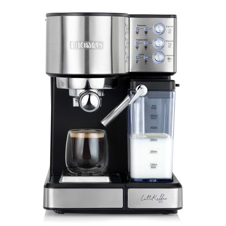 Cafetera Espresso Th-160deli