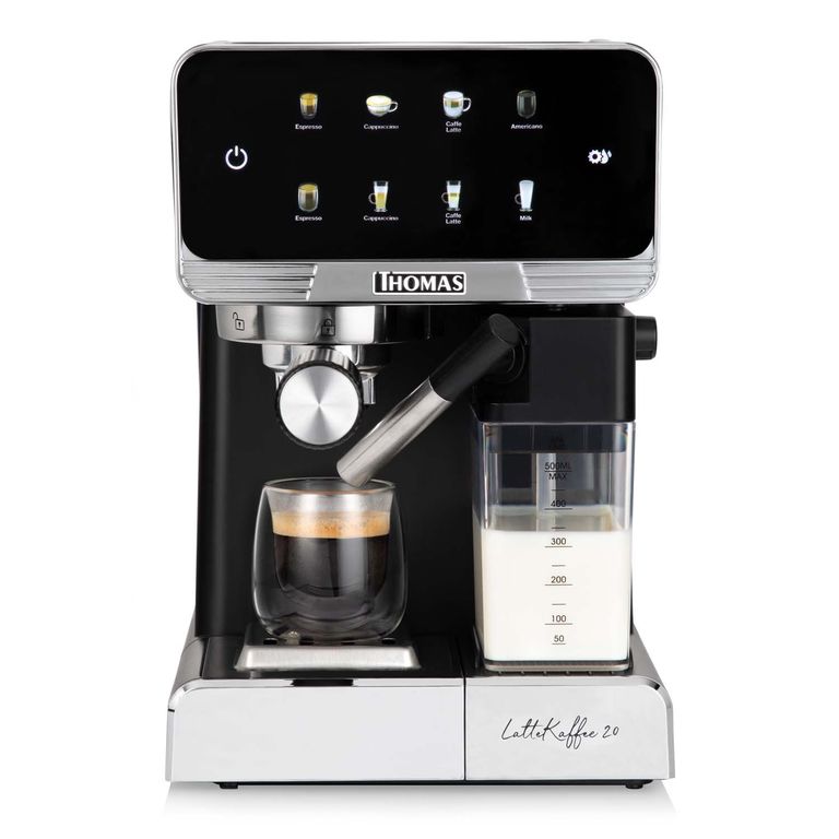 Cafetera Espresso Th-165del