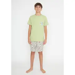 KAYSER - Pijamas Niño Algodón