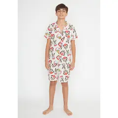 KAYSER - Pijamas Niño Algodón