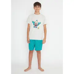 KAYSER - Pijamas Niño Algodón