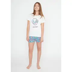 KAYSER - Pijamas Niña Algodón