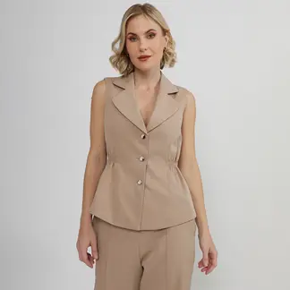 APOLOGY - Chaleco Mujer x Viviana Rivas Plata