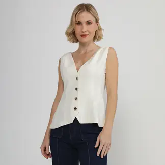 APOLOGY - Chaleco Mujer x Viviana Rivas Plata