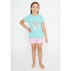 KAYSER - Pijamas Niña Algodón