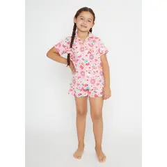 KAYSER - Pijamas Niña Algodón