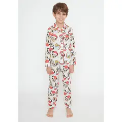 KAYSER - Pijamas Niño Algodón