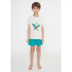 KAYSER - Pijamas Niño Algodón