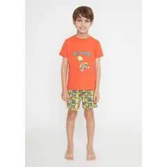 KAYSER - Pijamas Niño Algodón