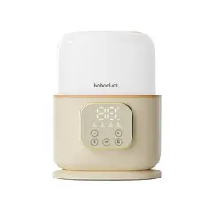 BOBODUCK - Calentador Dual Station Multifuncional