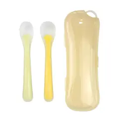 BOBODUCK - Set de Cucharas De Silicona