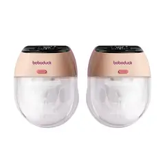 BOBODUCK - Set Extractor Electrico Doble Wearable