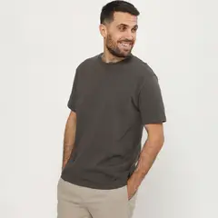 BASEMENT - Polo 100% Algodón Oversize