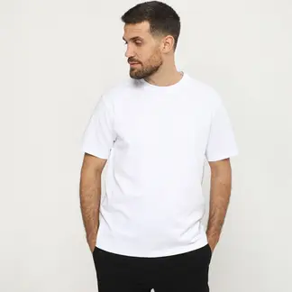 BASEMENT - Polo 100% Algodón Oversize