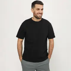 BASEMENT - Polo 100% Algodón Oversize