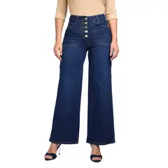 VRP BY VIVIANA RIVAS PLATA - Jean Palazzo Tiro Alto Mujer Vrp By Vivina Rivas Plata