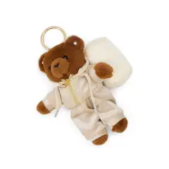 ALDO - Charm Oso + Aretes Mujer