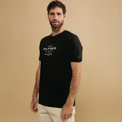 TOMMY HILFIGER - Polo Algodón Casual Hombre