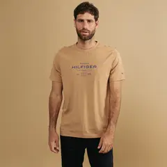 TOMMY HILFIGER - Polo Algodón Casual Hombre