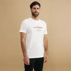 TOMMY HILFIGER - Polo Algodón Casual Hombre