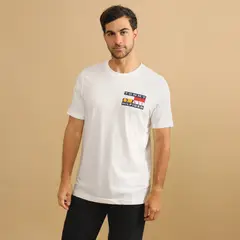 TOMMY HILFIGER - Polo Algodón Casual Hombre