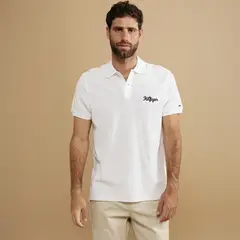 TOMMY HILFIGER - Polo Algodón Casual Hombre