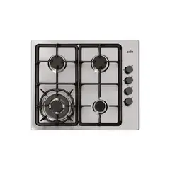 SOLE - Encimera Inox Glp 58 Cm