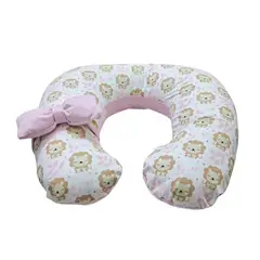 MATERNELLE - Almohada de Lactancia 5 En 1 R Leon
