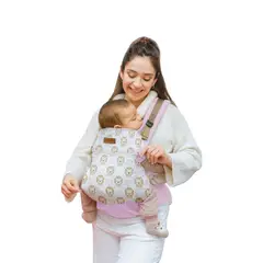 MATERNELLE - Mochila Ergonómica Evolutiva Leon