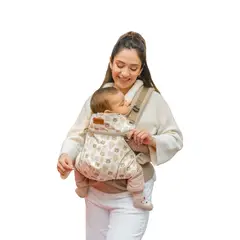 MATERNELLE - Mochila Ergonómica Evolutiva Osito