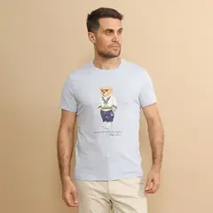 POLO RALPH LAUREN - Polo 100% Algodón Casual