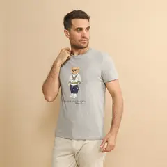 POLO RALPH LAUREN - Polo 100% Algodón Casual