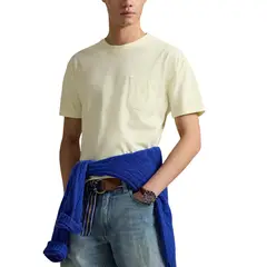 POLO RALPH LAUREN - Polo 100% Algodón Casual