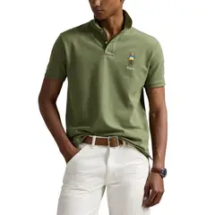 POLO RALPH LAUREN - Polo 100% Algodón Casual