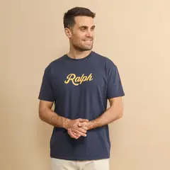 POLO RALPH LAUREN - Polo 100% Algodón Casual