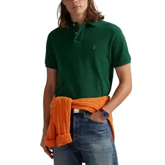 POLO RALPH LAUREN - Polo 100% Algodón Casual