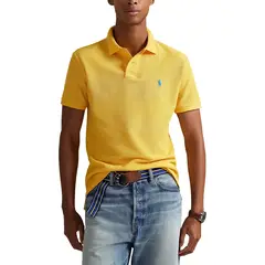 POLO RALPH LAUREN - Polo 100% Algodón Casual