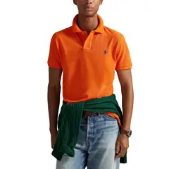 POLO RALPH LAUREN - Polo 100% Algodón Casual