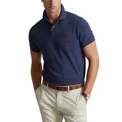 POLO RALPH LAUREN - Polo 100% Algodón Casual