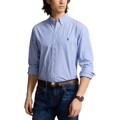 POLO RALPH LAUREN - Camisa Algodón Casual