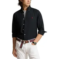 POLO RALPH LAUREN - Camisa Algodón Casual