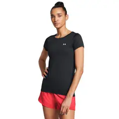 UNDER ARMOUR - Polo Tech Mesh Mujer