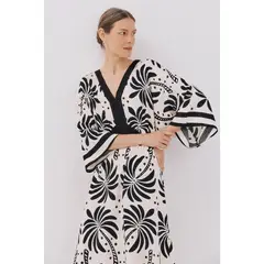 CORTEFIEL - Vestido Largo Mujer