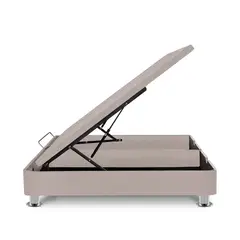 FORLI - Base Boxet Beige 1.5plz