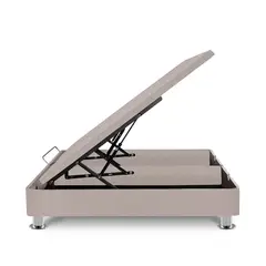 FORLI - Base Boxet Beige Queen