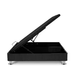 FORLI - Base Boxet Gris 2plz