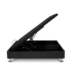 FORLI - Base Boxet Gris Queen