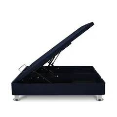 FORLI - Base Boxet Azul Queen