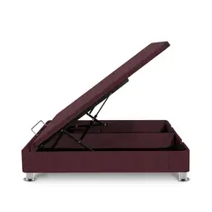 FORLI - Base Boxet Guinda 1.5plz